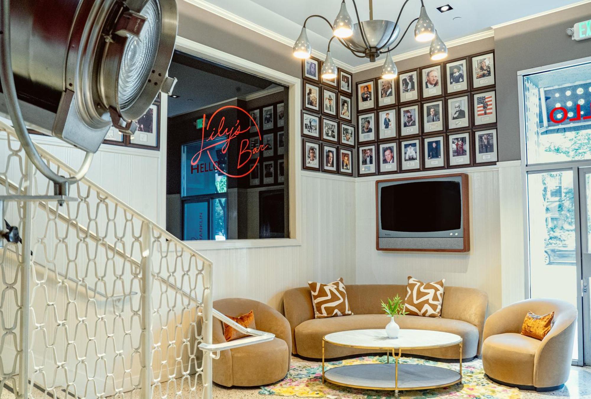 The Hollywood Franklin Hotel Near Universal Studios — Photos 3