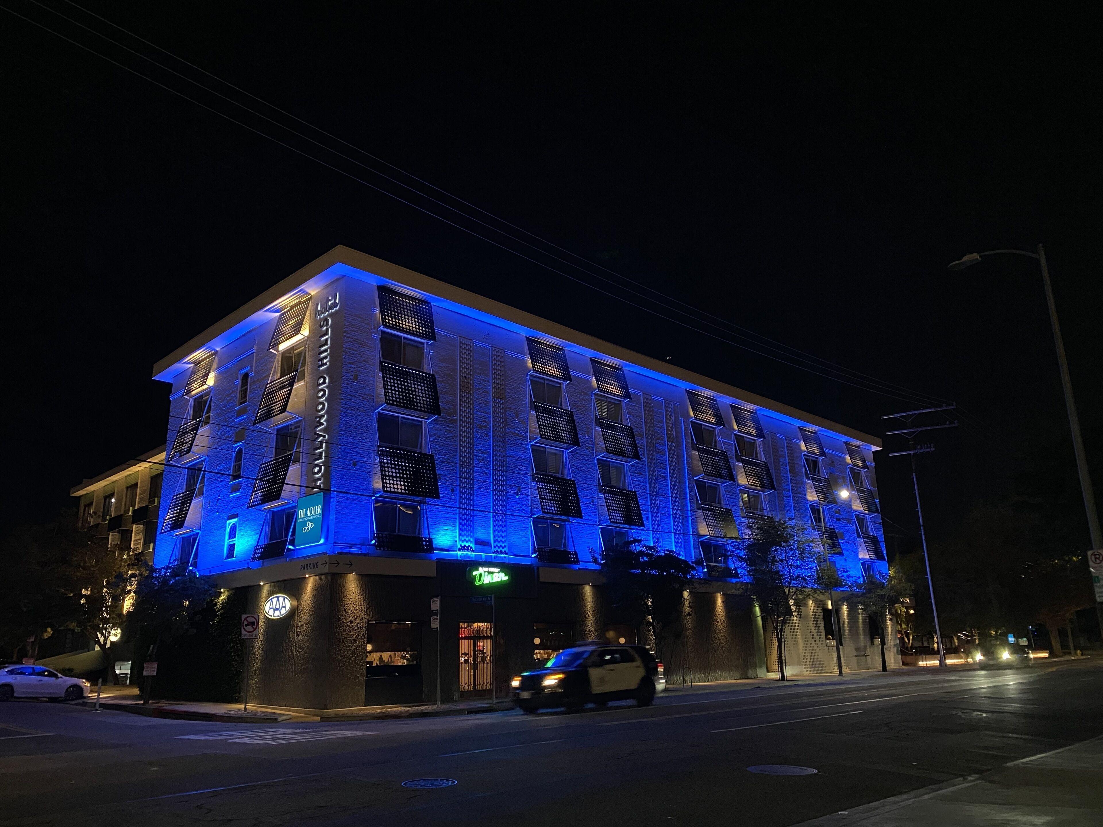 The Hollywood Franklin Hotel Near Universal Studios — Photos 1