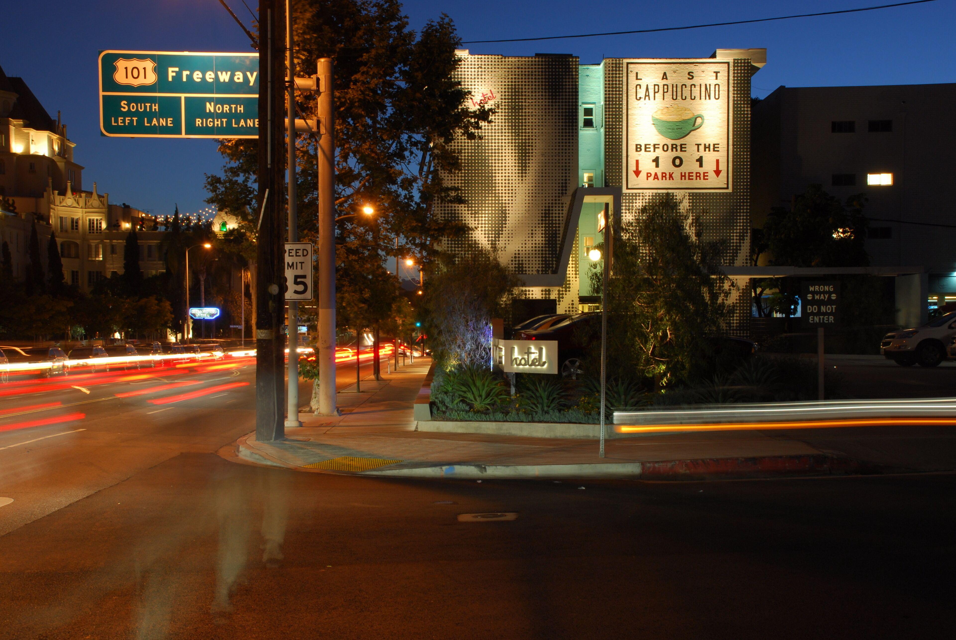 The Hollywood Franklin Hotel Near Universal Studios — Photos 2